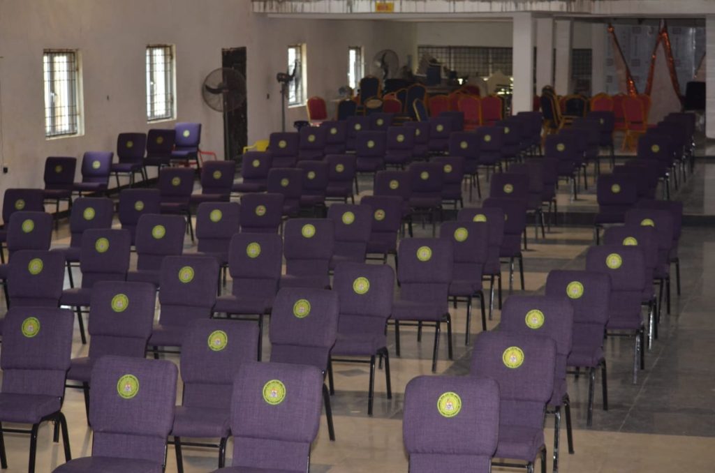 Top Church Chair Makers in Lagos,