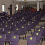 Church Chair Maker in Nigeria