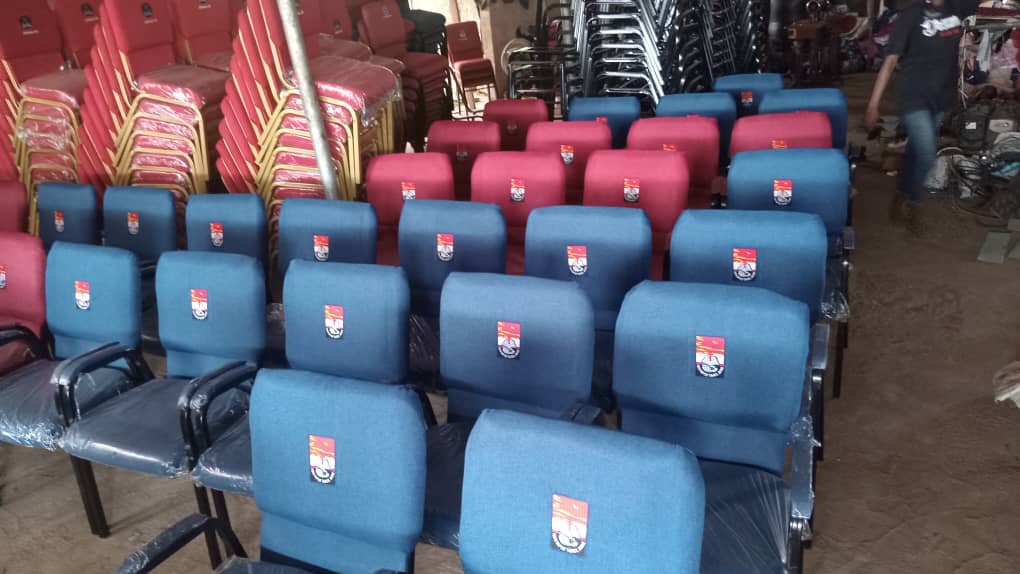 Auditorium Seating in Nigeria