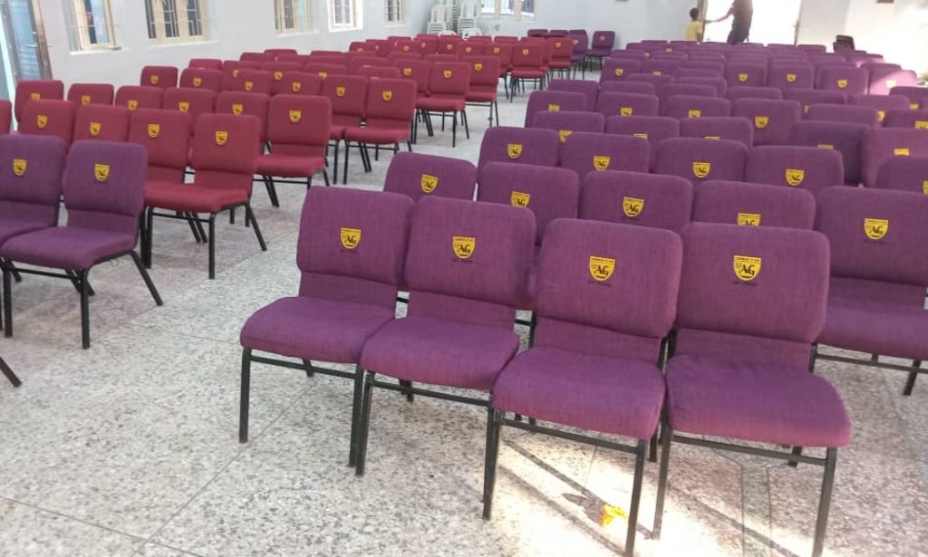 Church Chairs Price in Lagos: A Comprehensive Guide