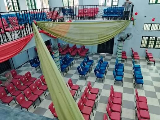Courage World Chairs Ltd Project 4