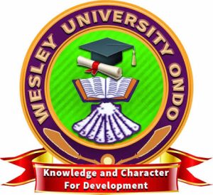Wesley University, Ondo State.
