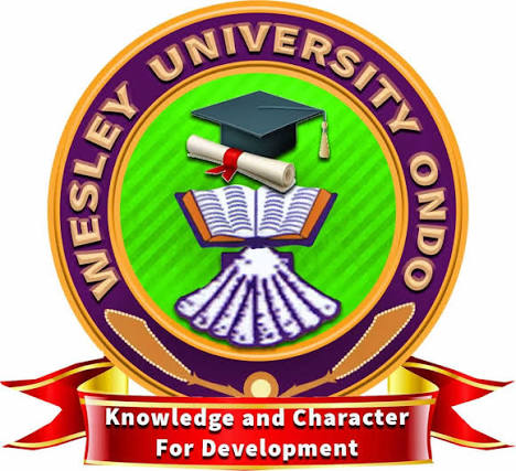 Wesley University, Ondo State.